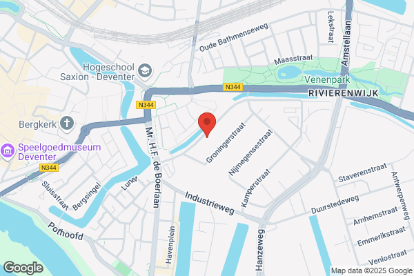 Bodecentrum