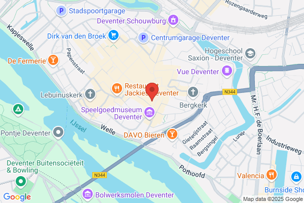 Brinkje, T'