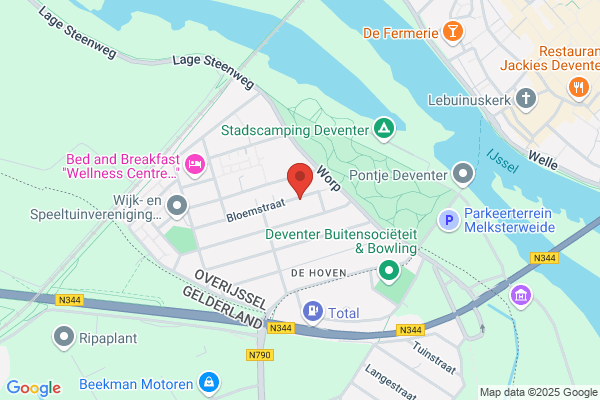 Hoven, De
