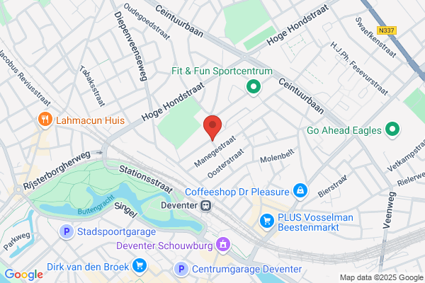 Ijsbeertje, Het