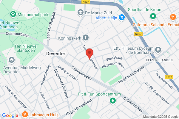 Marienburgher, De