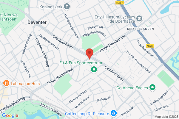 Heuven Chiropractie Deventer van