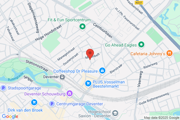 Inge Hoogeveen Coaching