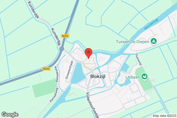 Blokzijl, Bureau