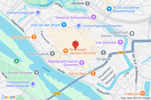 Woman Deventer
