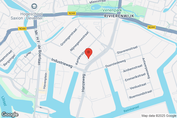 Dierentehuis Deventer Eo