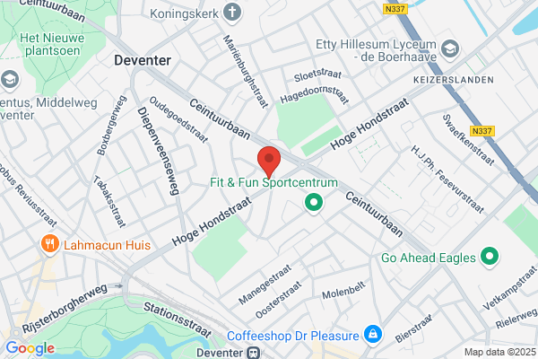 Dierenarts Deventer