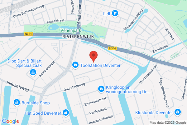 Grafisch Bedrijf Deventer Bv