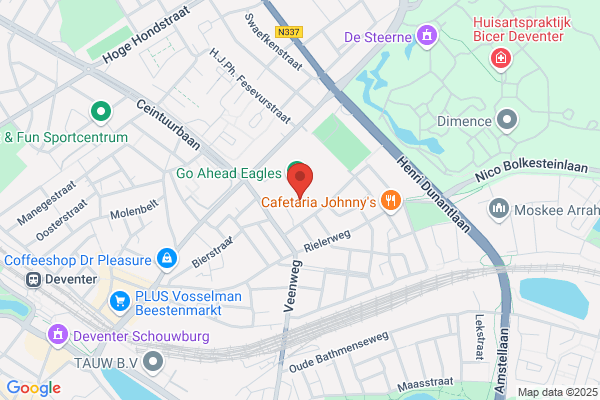 Internationale Agrarische Hogeschool Larenstein