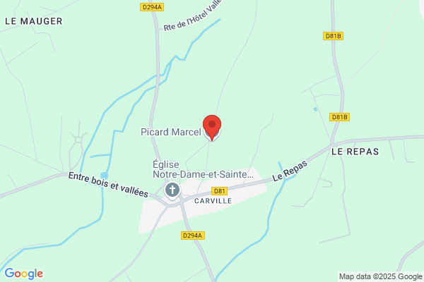Marcelle Picard France Commerce