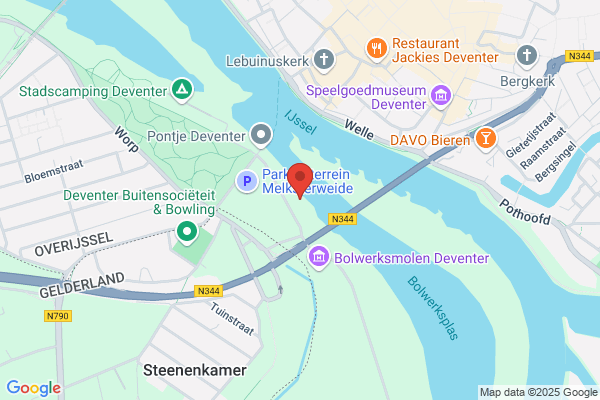 Recreatiewerk Oost Nederland
