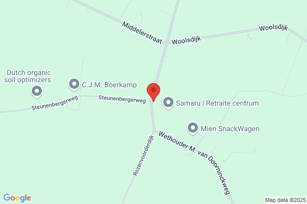 J W G Hoogeslag