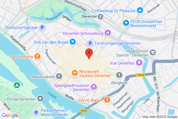 De Tuin Van Deventer
