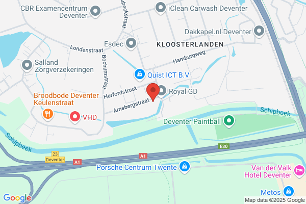 Velde Bv, L Van Der