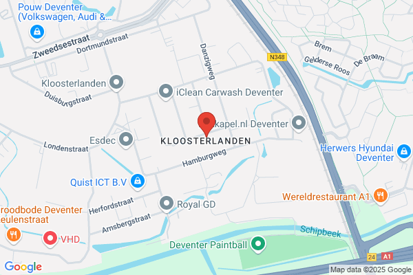Gema Deventer Bv