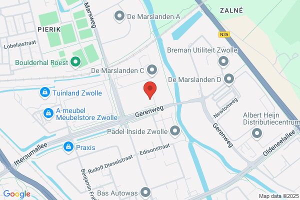 Lasaulec Deventer