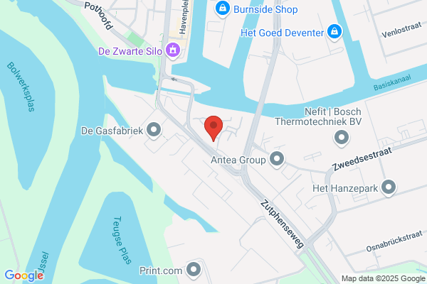 Nederlandse Gasunie Nv