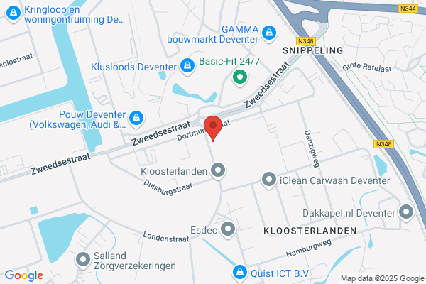 Nederlandse Gasunie Nv