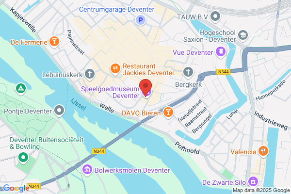 Atelier, Het