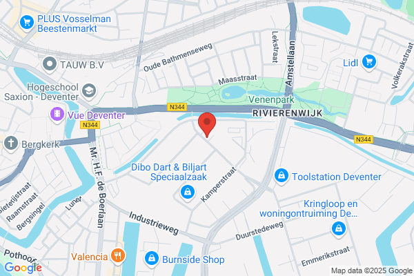 Aannemersbedrijf Haafkes Veldwachter B.V.