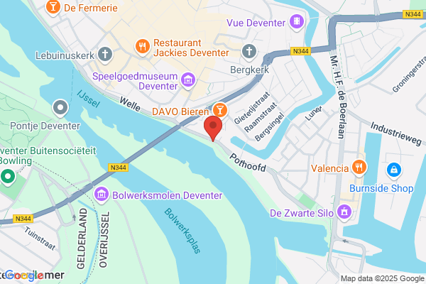 Bronzen Vingerhoed, De