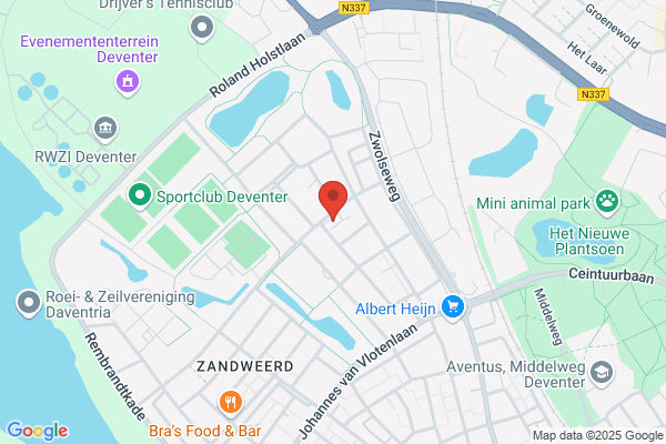 Regenboog, De