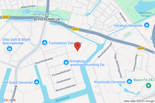 Machinefabriek H. Tieskens Bv