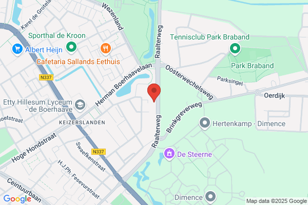 Voegersbedrijf H. Koers