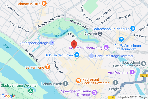 Vof De Natuurwinkel Deventer