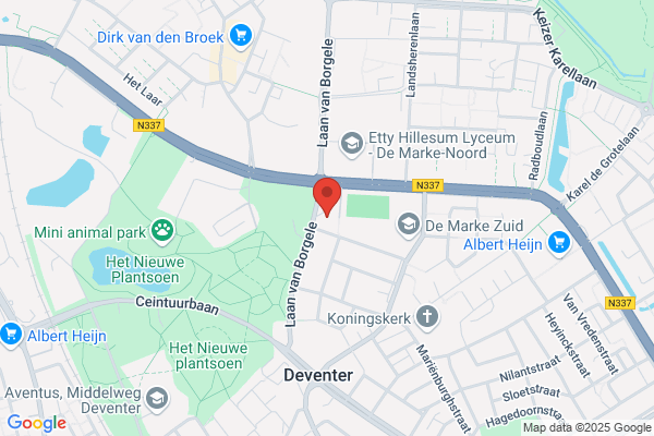 Zijl, Van