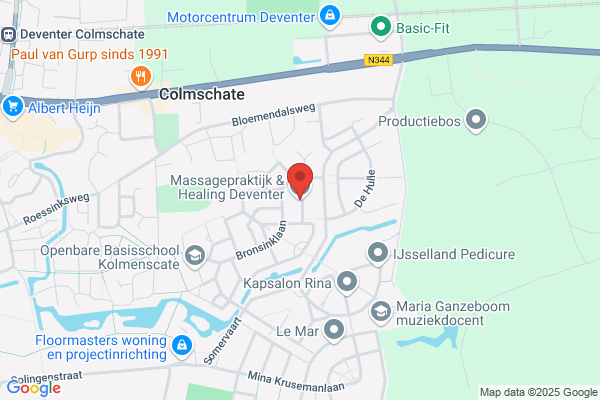 Massage Deventer