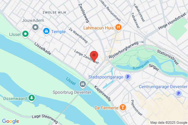 Zandloper, Stichting De