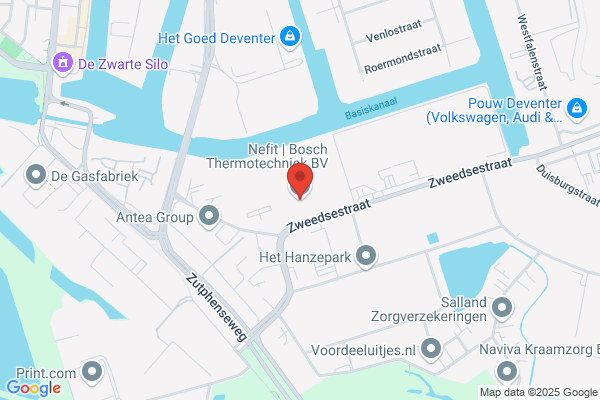 Nefit Buderus Bv