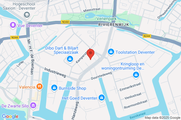 Glascentrale Deventer Bv