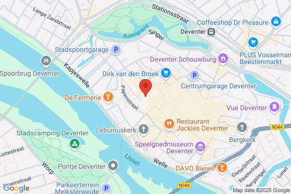 Hanzestadslogement De Leeuw