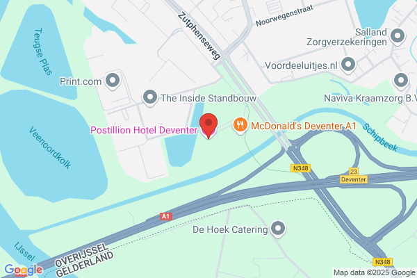Mercure Hotel Deventer