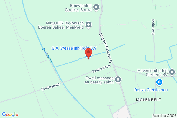 Wesselink-Hofs Bv, G A