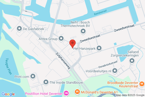 Financiële Analisten, De