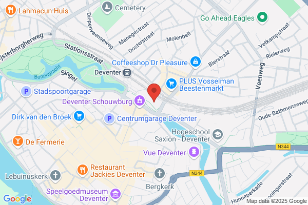 Ibg Informatievoorz Marketing & Verk