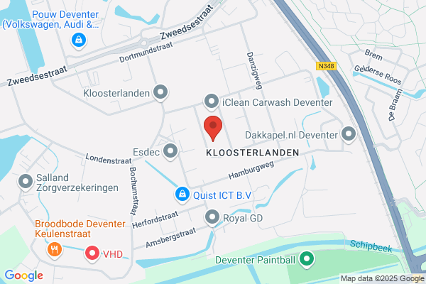 Bruijn Bv, Dr Ir A De