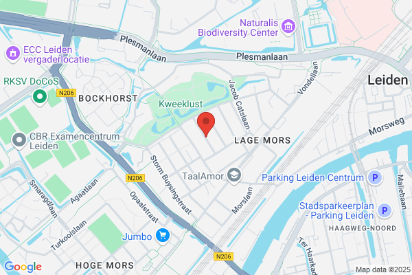 Vlekkert Bv, Van De