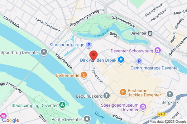 Mr.Drs. A. Reinders-Subsidium