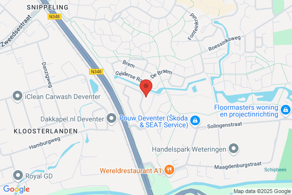 Montagebedrijf Deventer Bv
