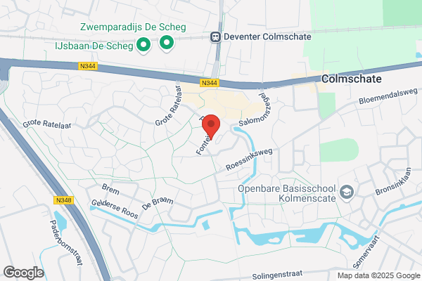 Kapsalon Mascha's Knip Out