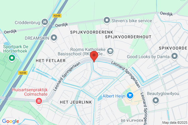 Kapsalon Teering