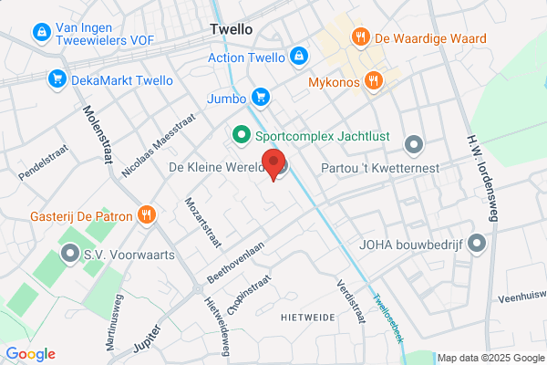 Kinderdagverblijf 't Kwetternest