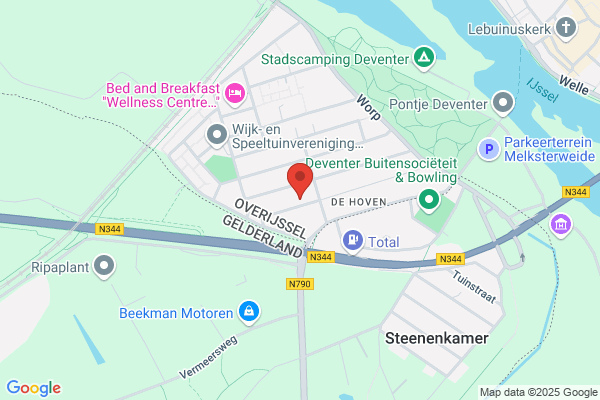Kraaienest, Het