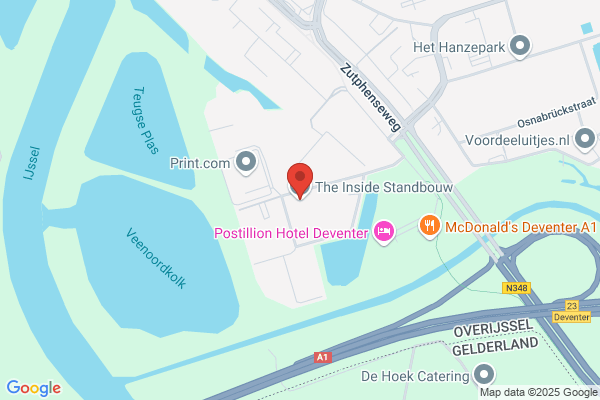 High Speed Oost Ned