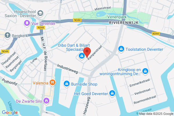 Roned Lichtdruk Deventer