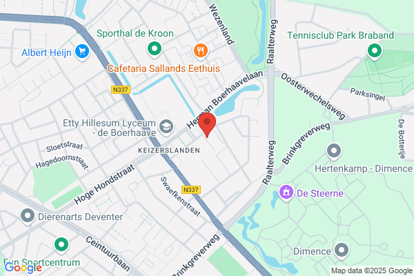 Logopediepraktijk Bourgondien